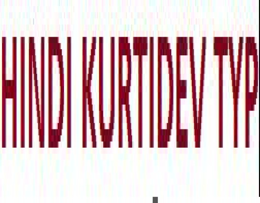 HINDI KURTIDEV 010